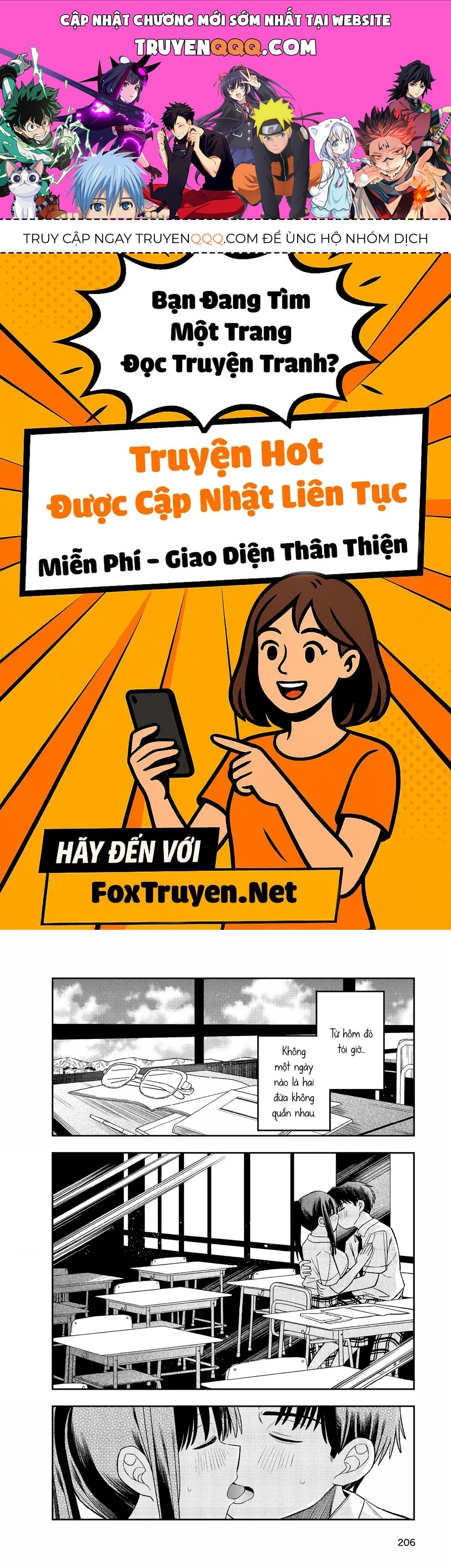 Chie Aru Koibito Chapter 10 - 1