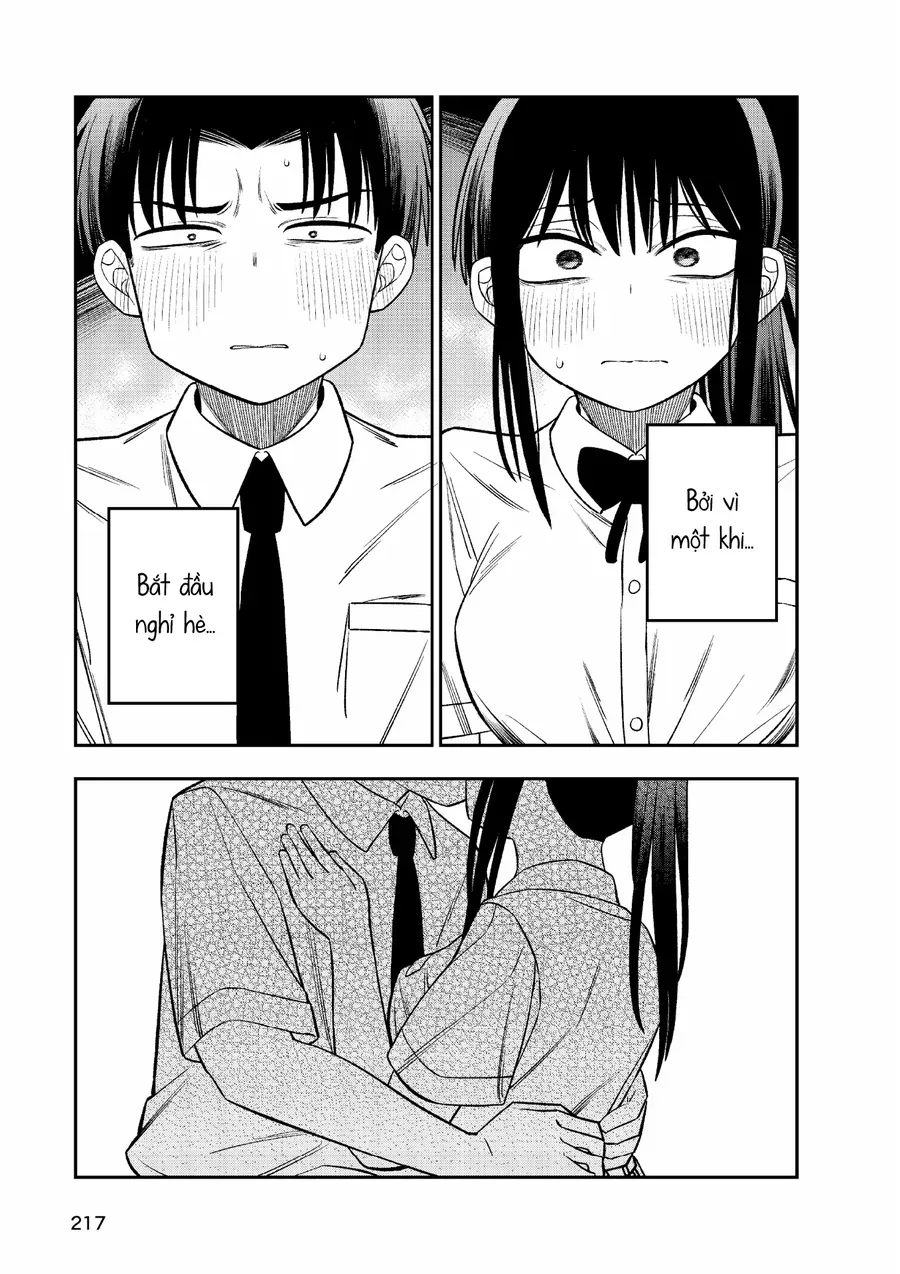 Chie Aru Koibito Chapter 10 - 11