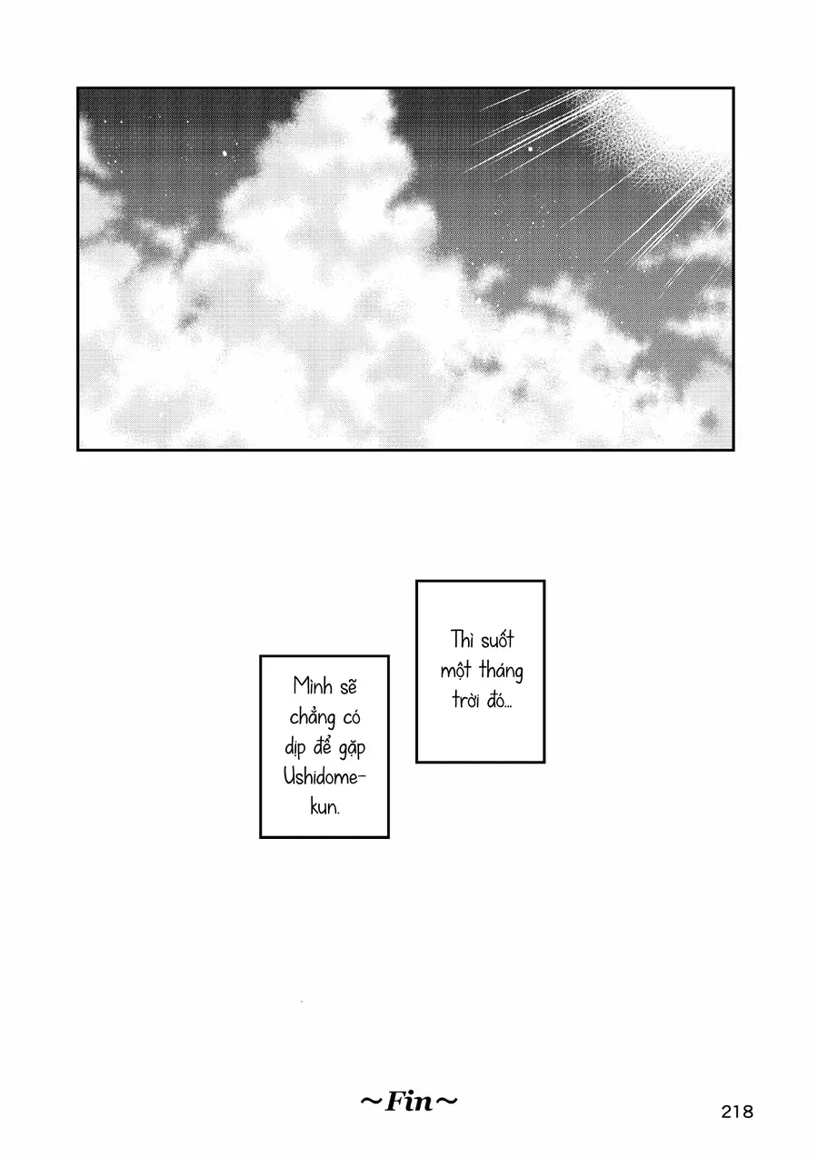 Chie Aru Koibito Chapter 10 - 12