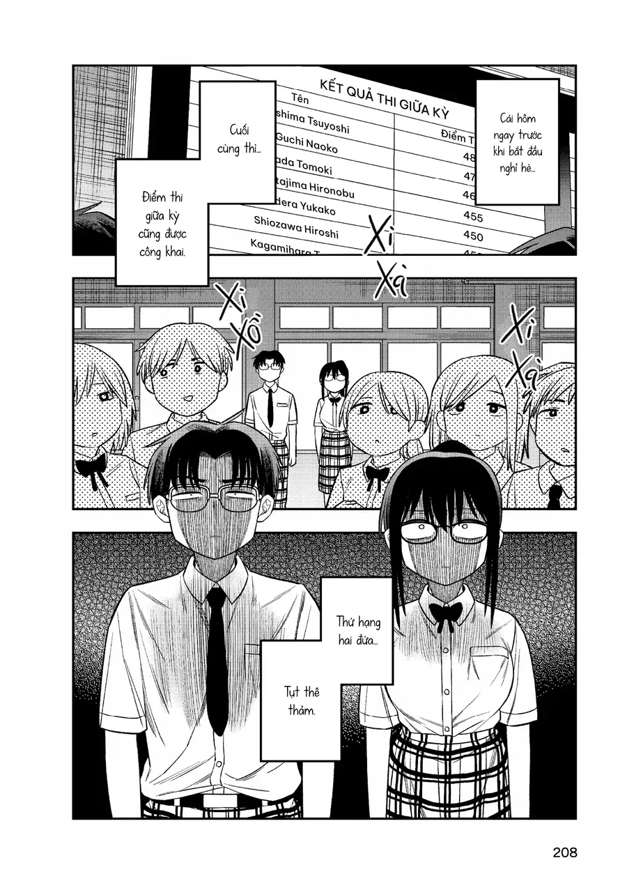 Chie Aru Koibito Chapter 10 - 3