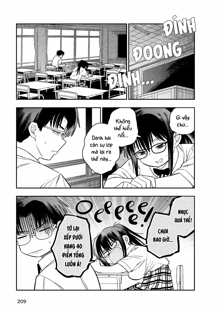 Chie Aru Koibito Chapter 10 - 4