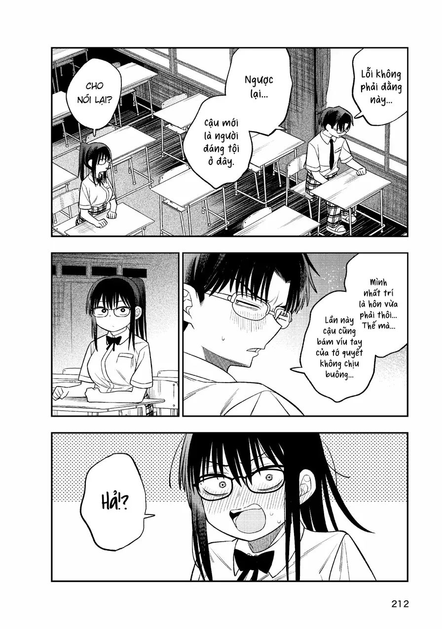 Chie Aru Koibito Chapter 10 - 7