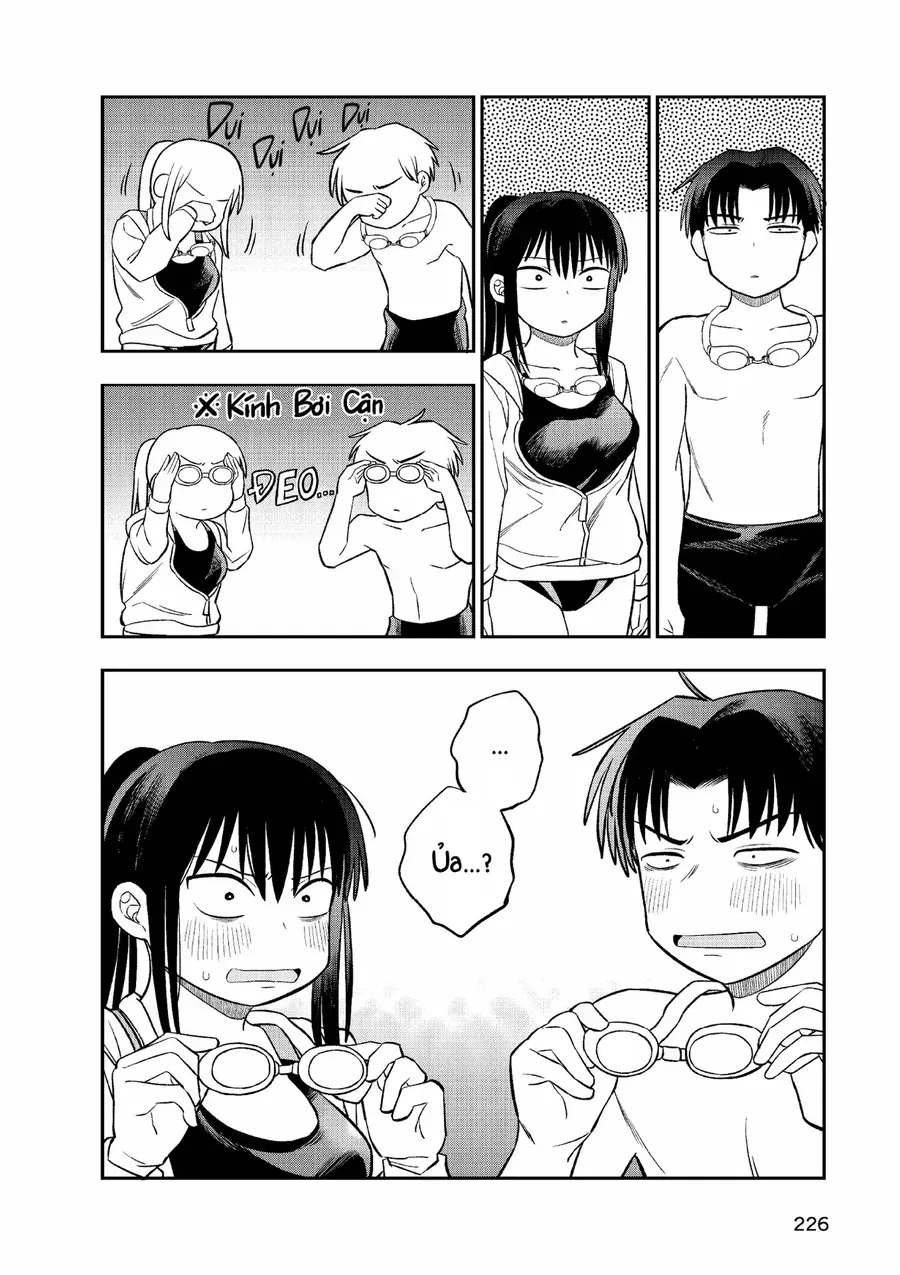 Chie Aru Koibito Chapter 11 - 3