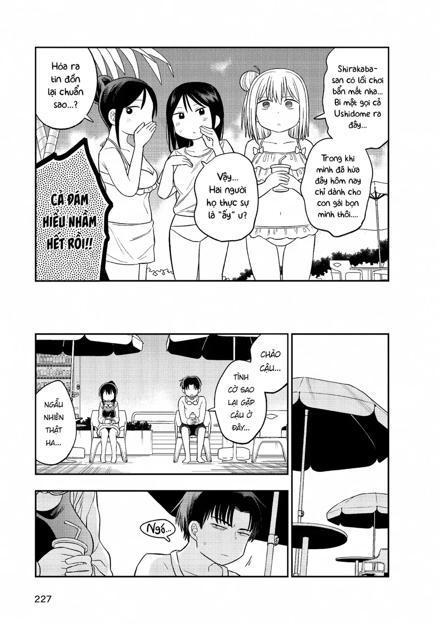 Chie Aru Koibito Chapter 11 - 4