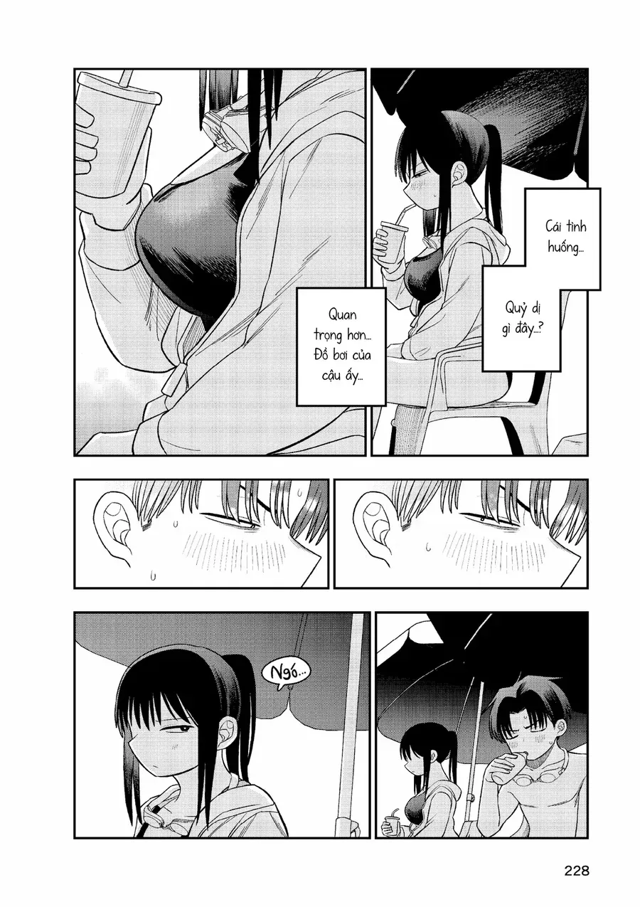Chie Aru Koibito Chapter 11 - 5
