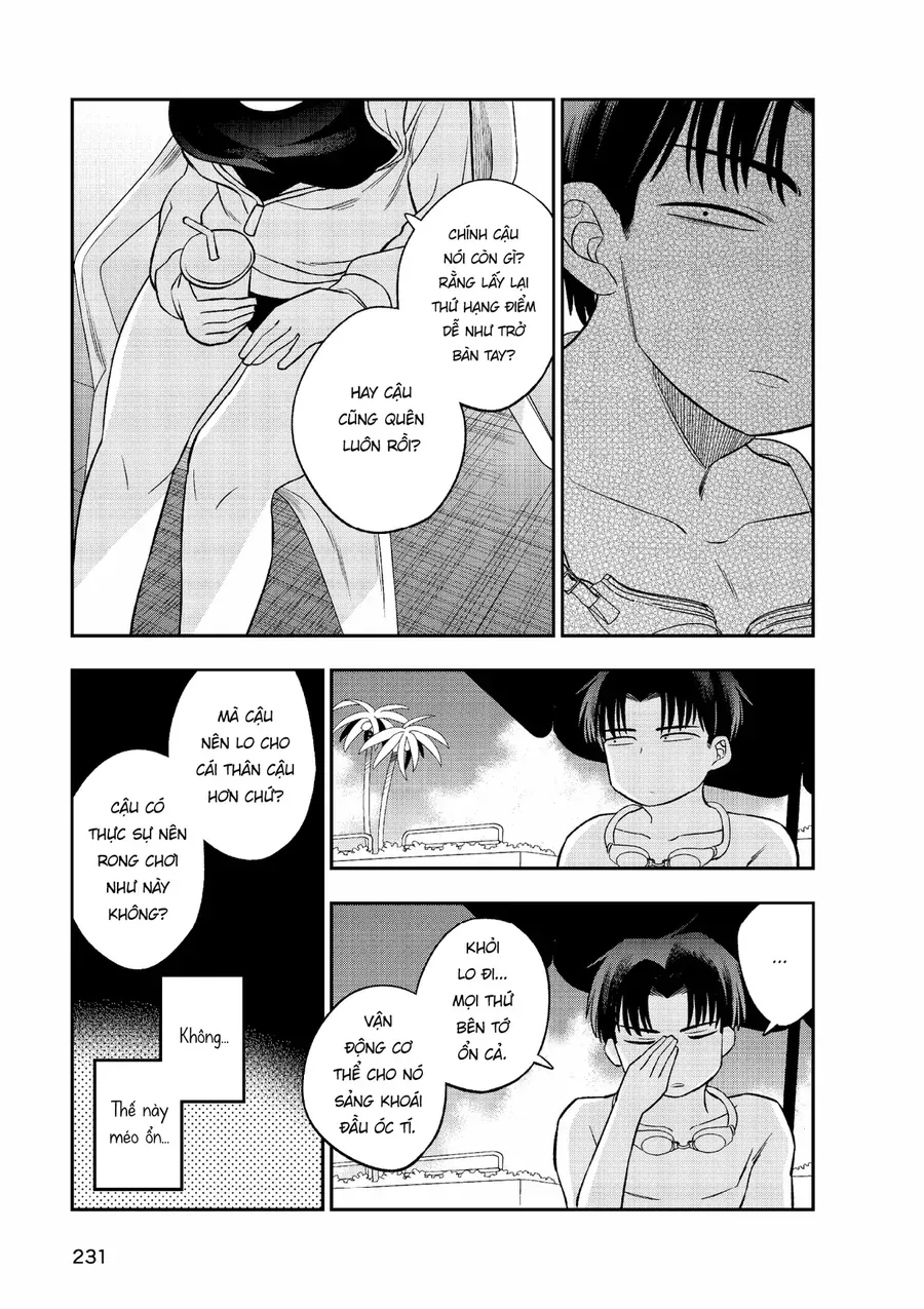 Chie Aru Koibito Chapter 11 - 8