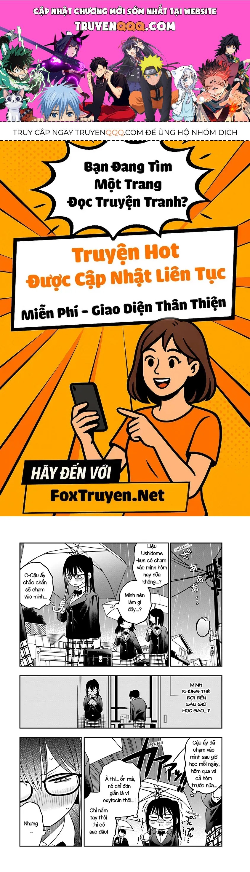 Chie Aru Koibito Chapter 3 - 1