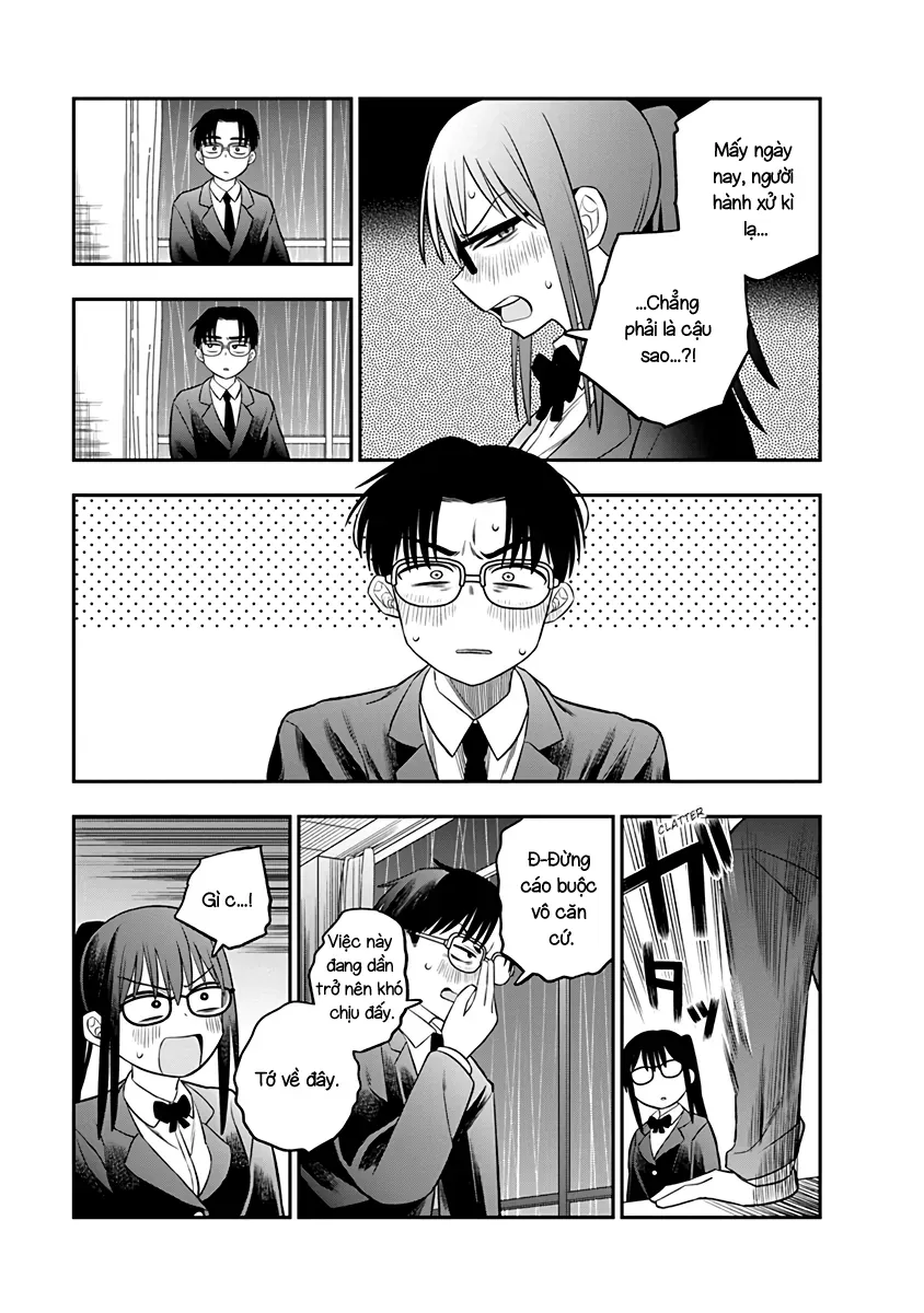 Chie Aru Koibito Chapter 3 - 11