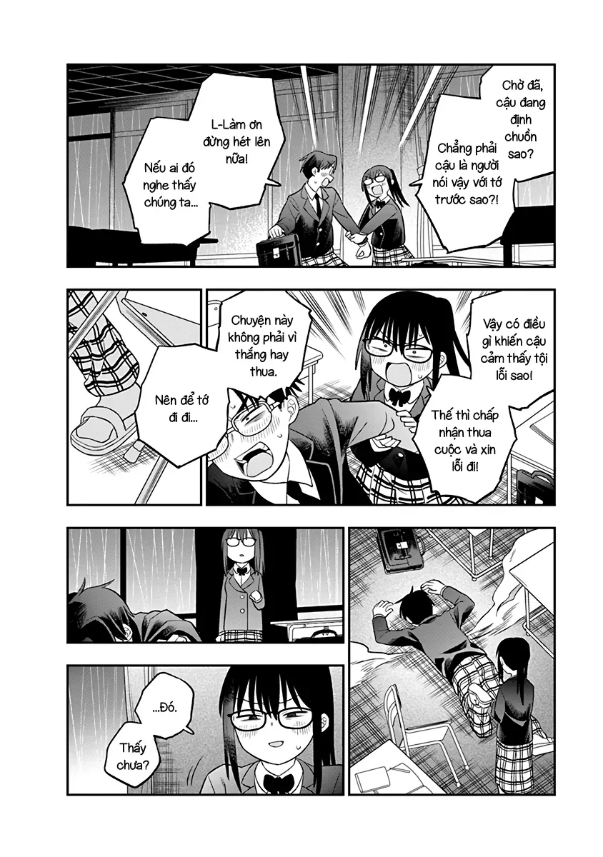 Chie Aru Koibito Chapter 3 - 12