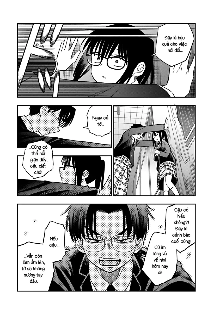 Chie Aru Koibito Chapter 3 - 13