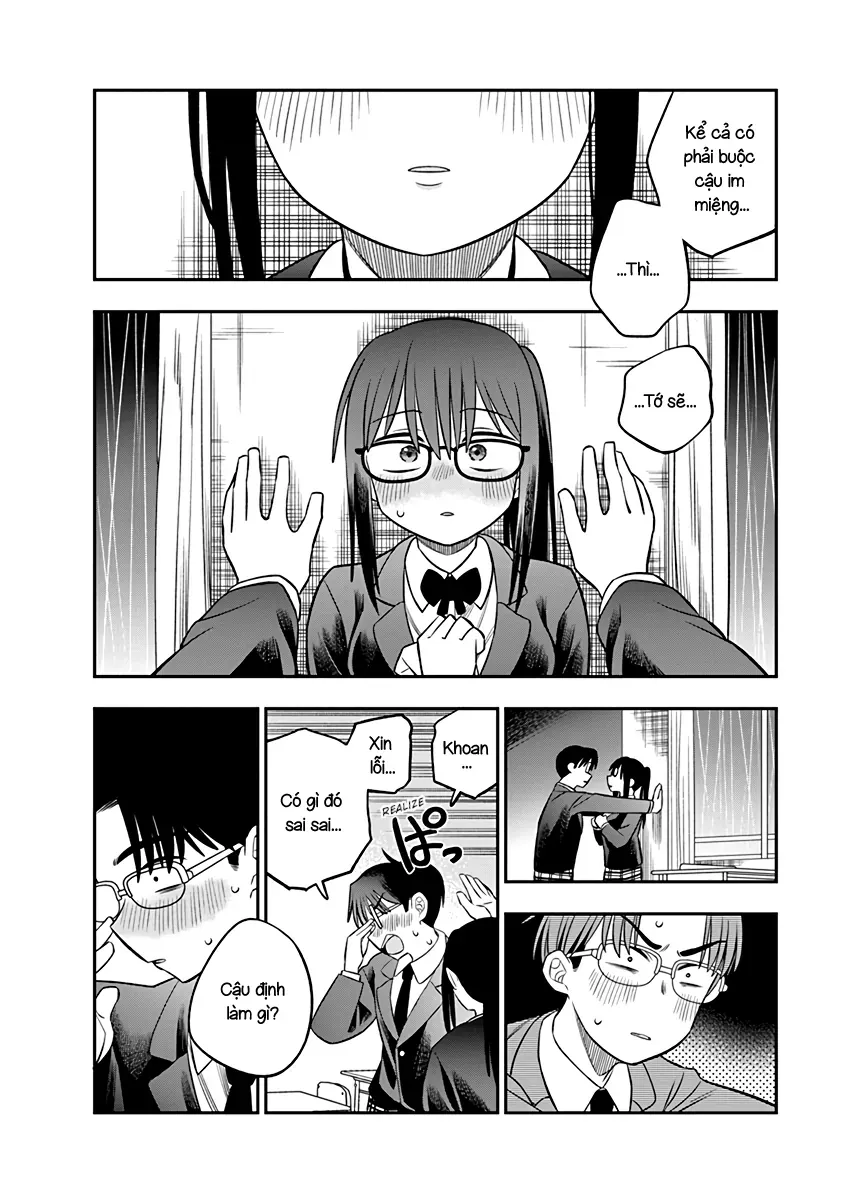 Chie Aru Koibito Chapter 3 - 14