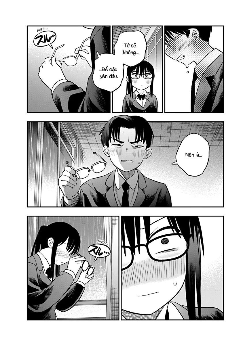 Chie Aru Koibito Chapter 3 - 16