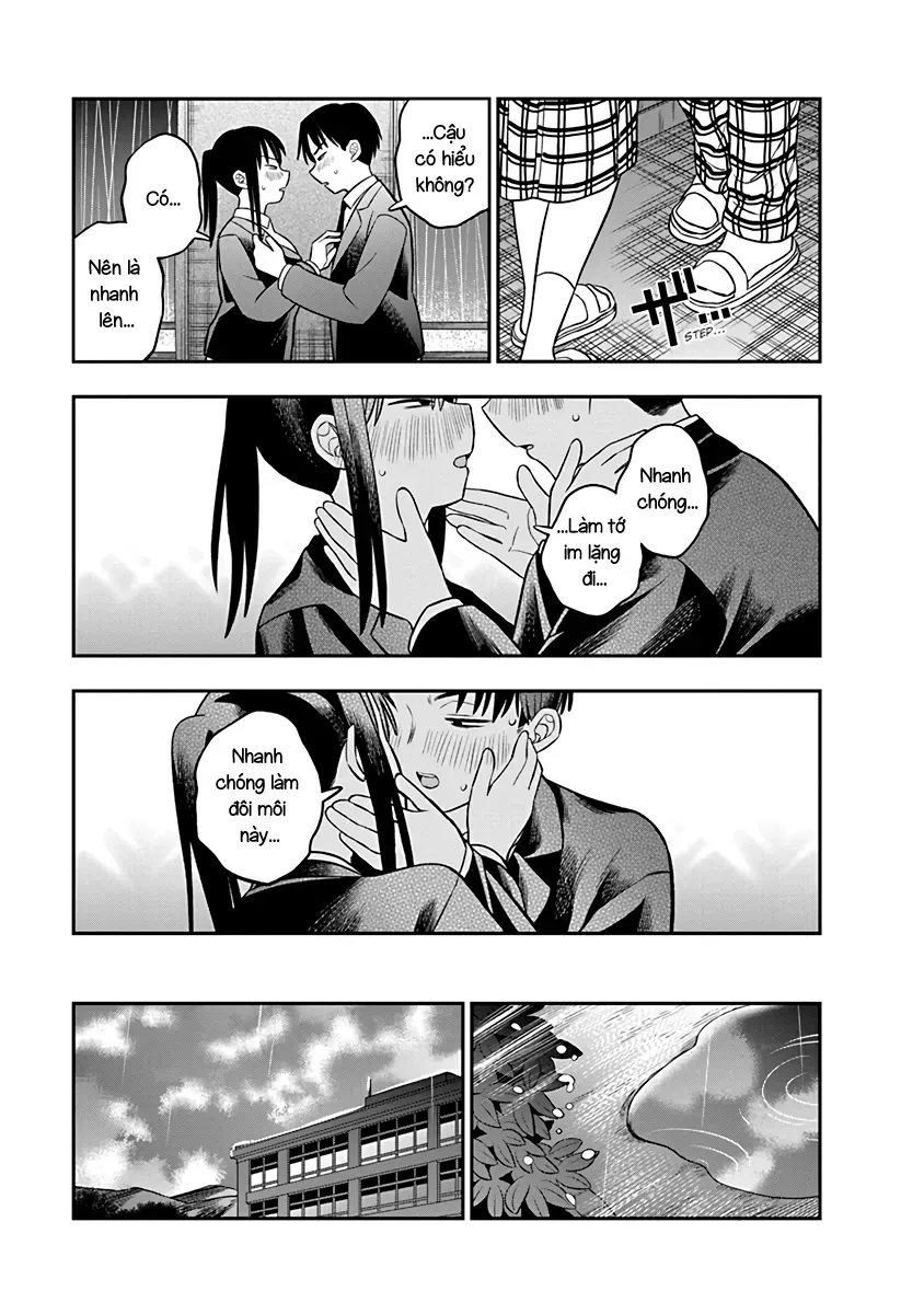 Chie Aru Koibito Chapter 3 - 17