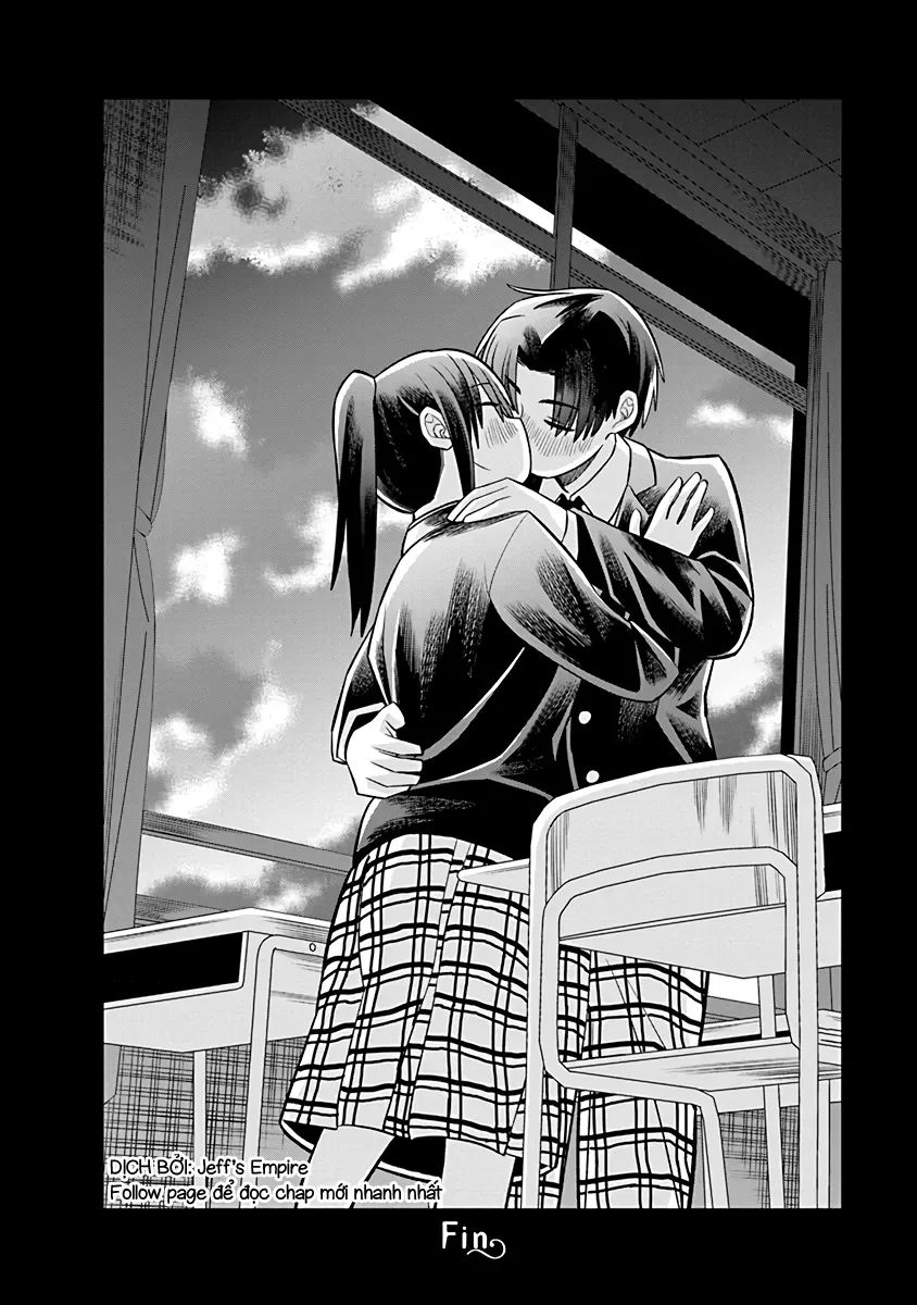 Chie Aru Koibito Chapter 3 - 18