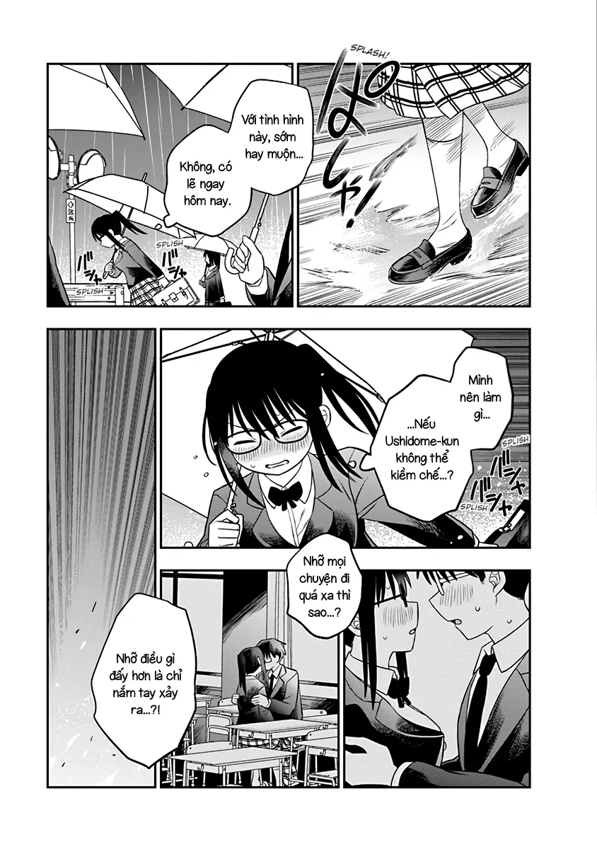 Chie Aru Koibito Chapter 3 - 3