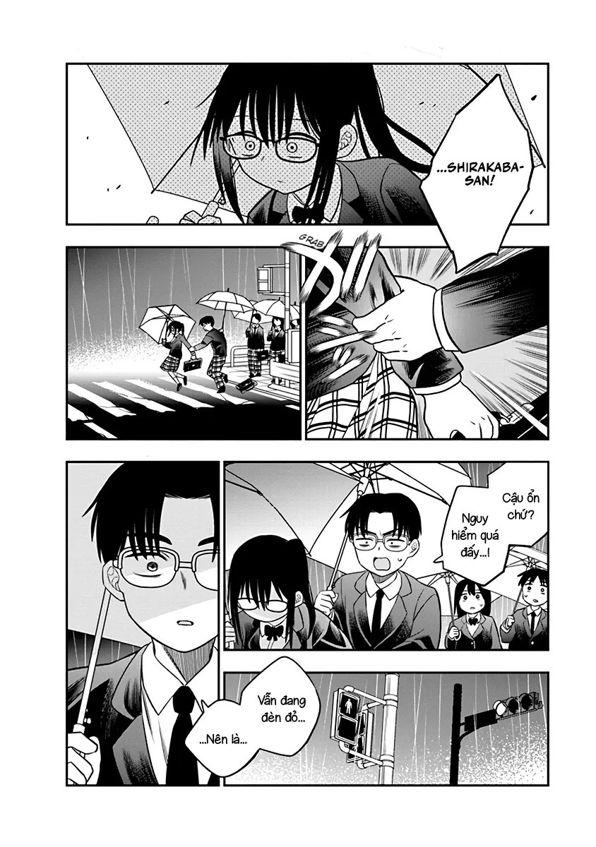 Chie Aru Koibito Chapter 3 - 4