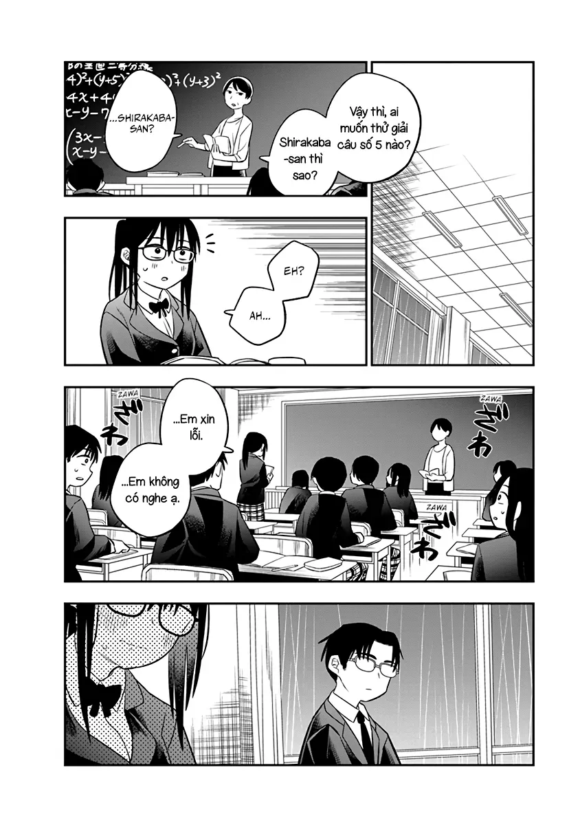 Chie Aru Koibito Chapter 3 - 6