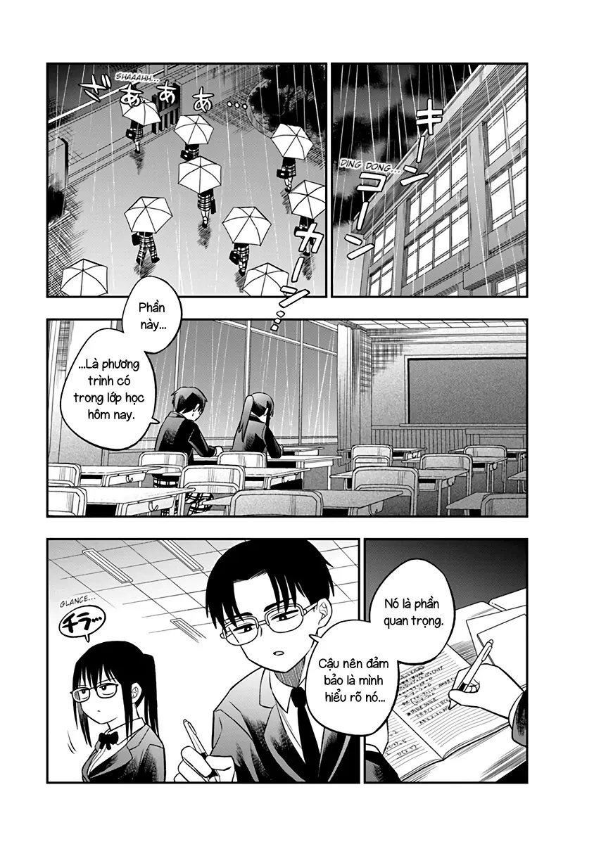 Chie Aru Koibito Chapter 3 - 7