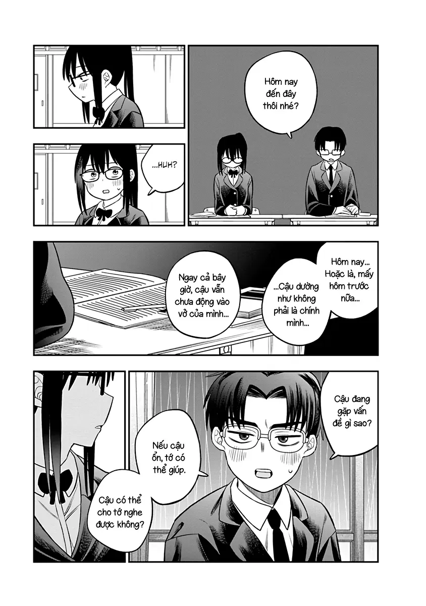 Chie Aru Koibito Chapter 3 - 9