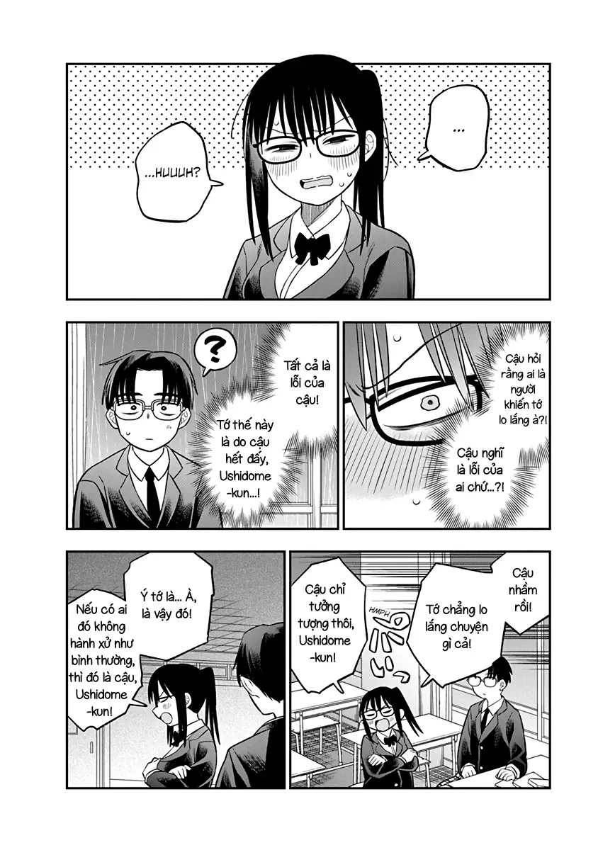 Chie Aru Koibito Chapter 3 - 10