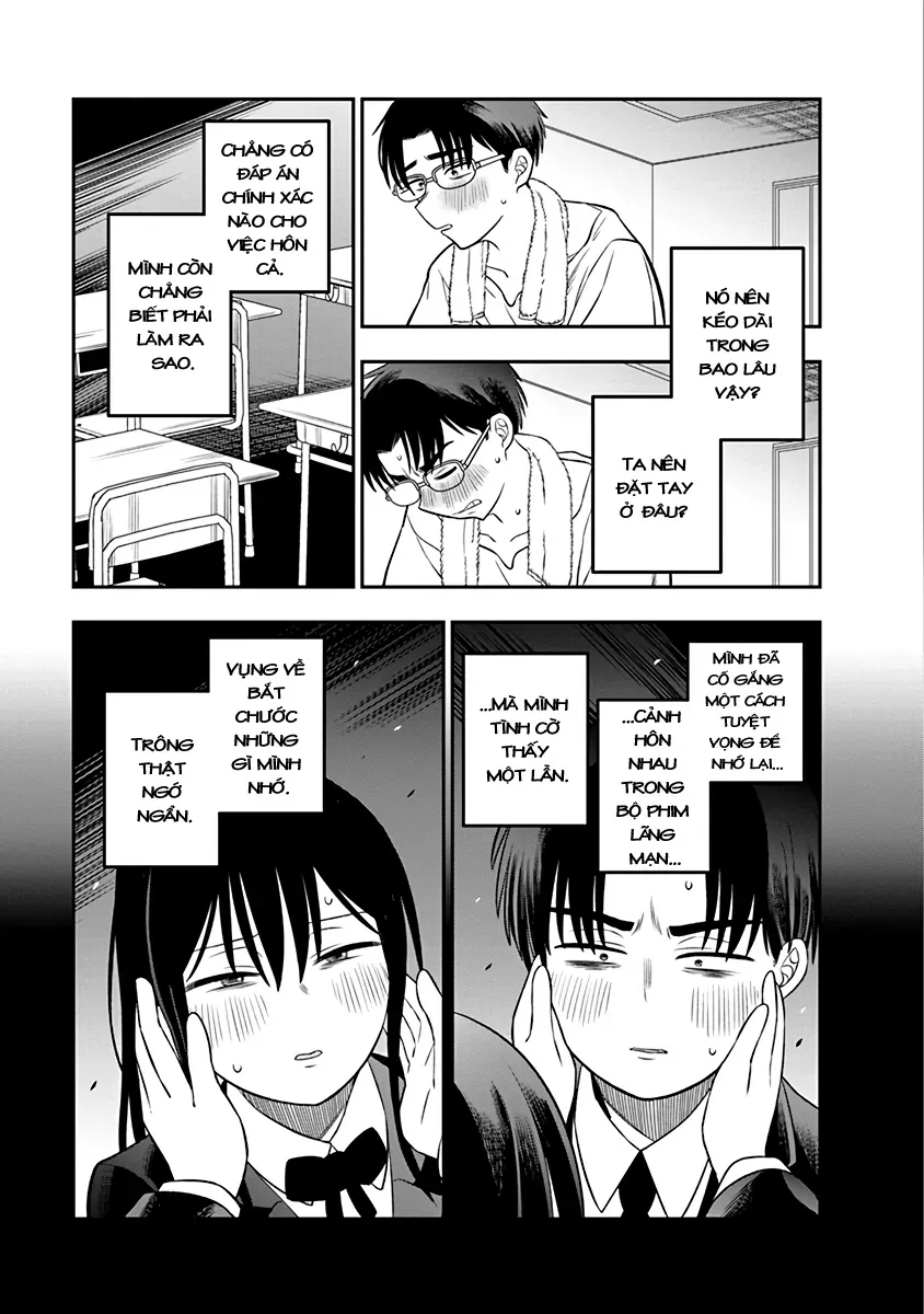 Chie Aru Koibito Chapter 4 - 13