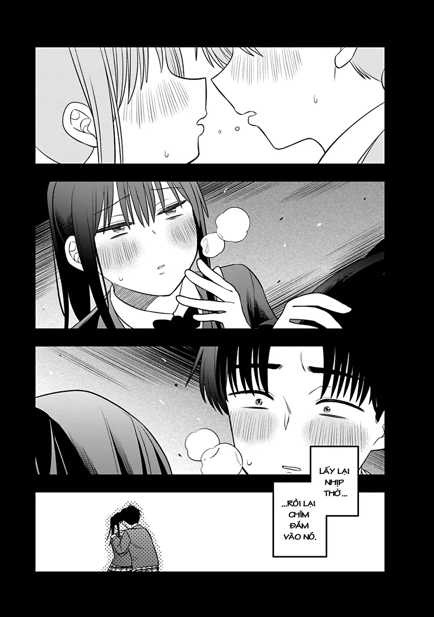 Chie Aru Koibito Chapter 4 - 15