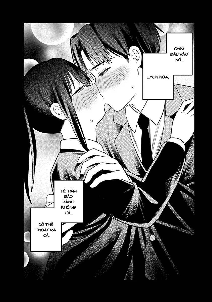 Chie Aru Koibito Chapter 4 - 16