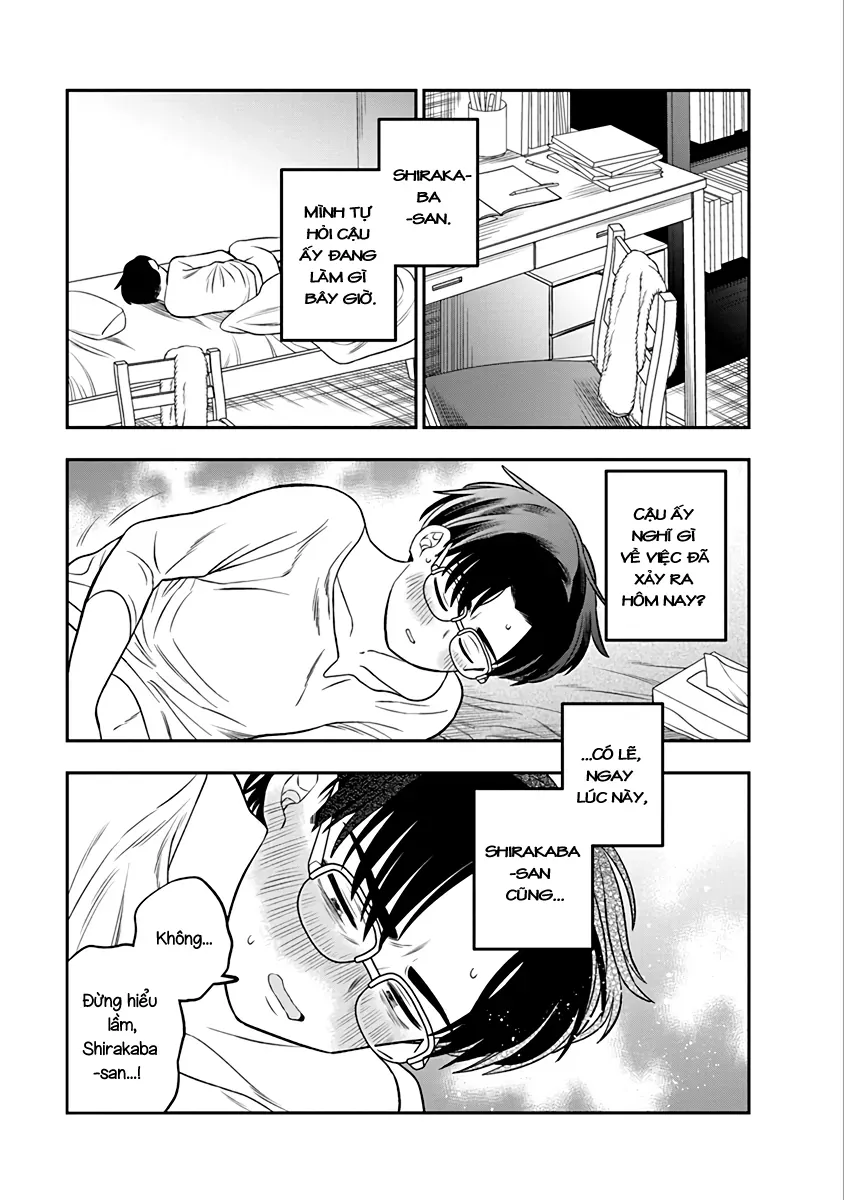 Chie Aru Koibito Chapter 4 - 17