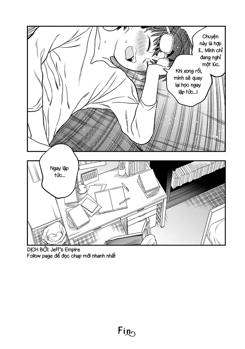 Chie Aru Koibito Chapter 4 - 18