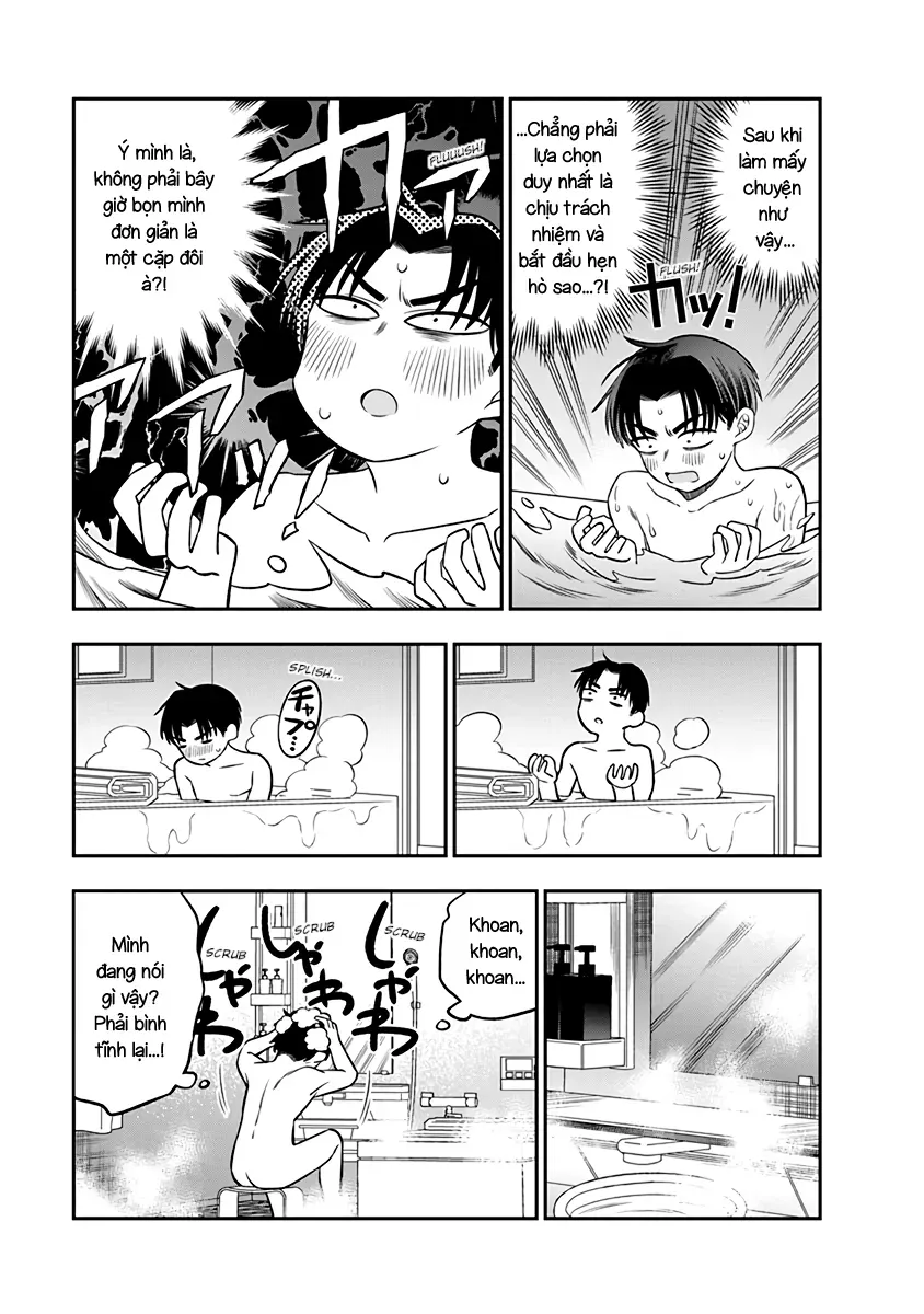 Chie Aru Koibito Chapter 4 - 3