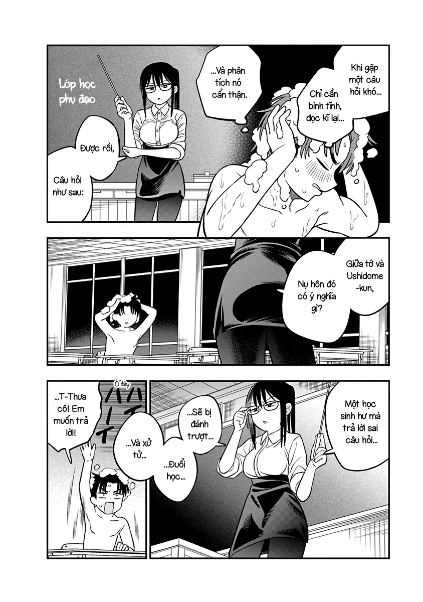 Chie Aru Koibito Chapter 4 - 4