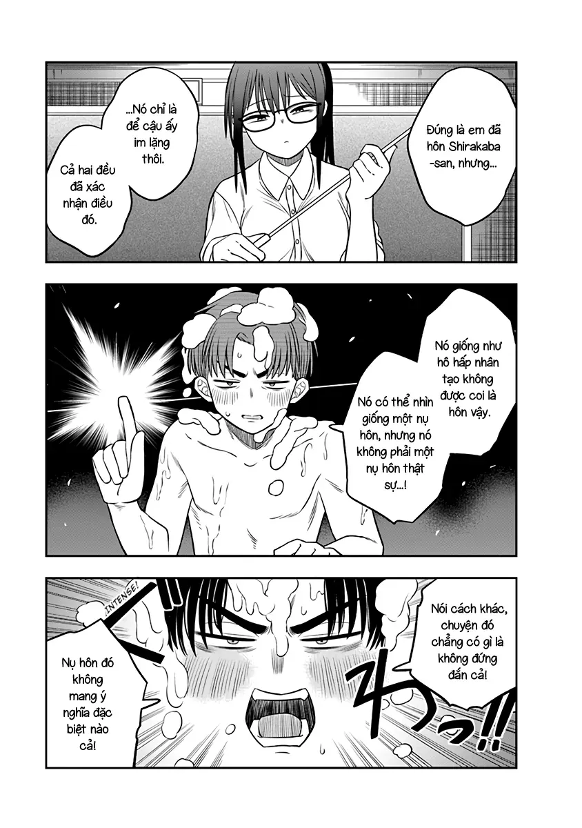 Chie Aru Koibito Chapter 4 - 5