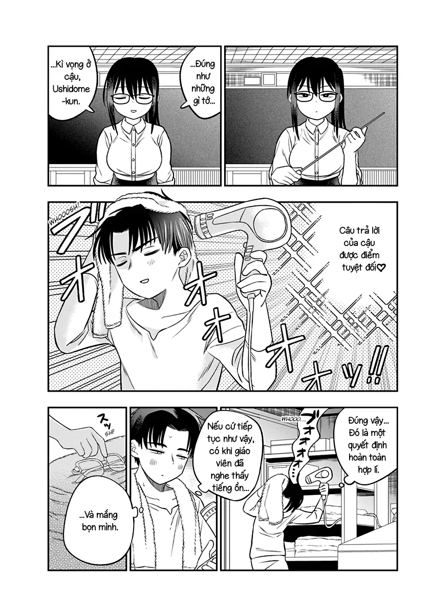 Chie Aru Koibito Chapter 4 - 6