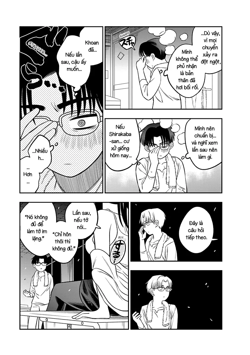 Chie Aru Koibito Chapter 4 - 7