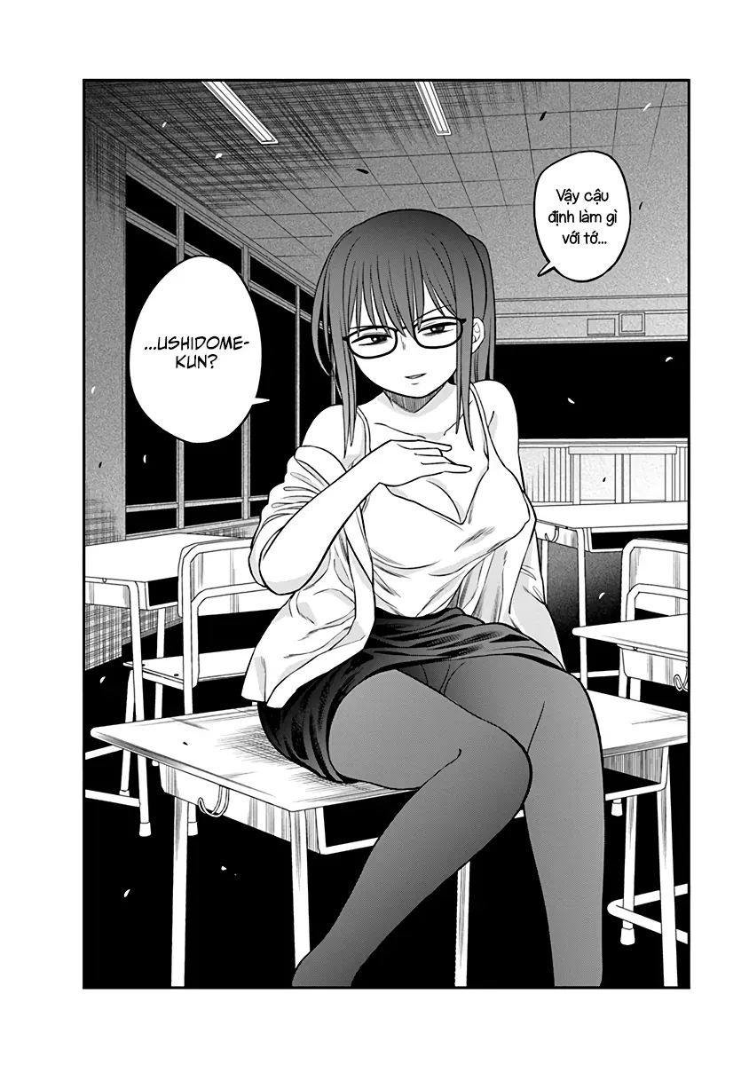 Chie Aru Koibito Chapter 4 - 8