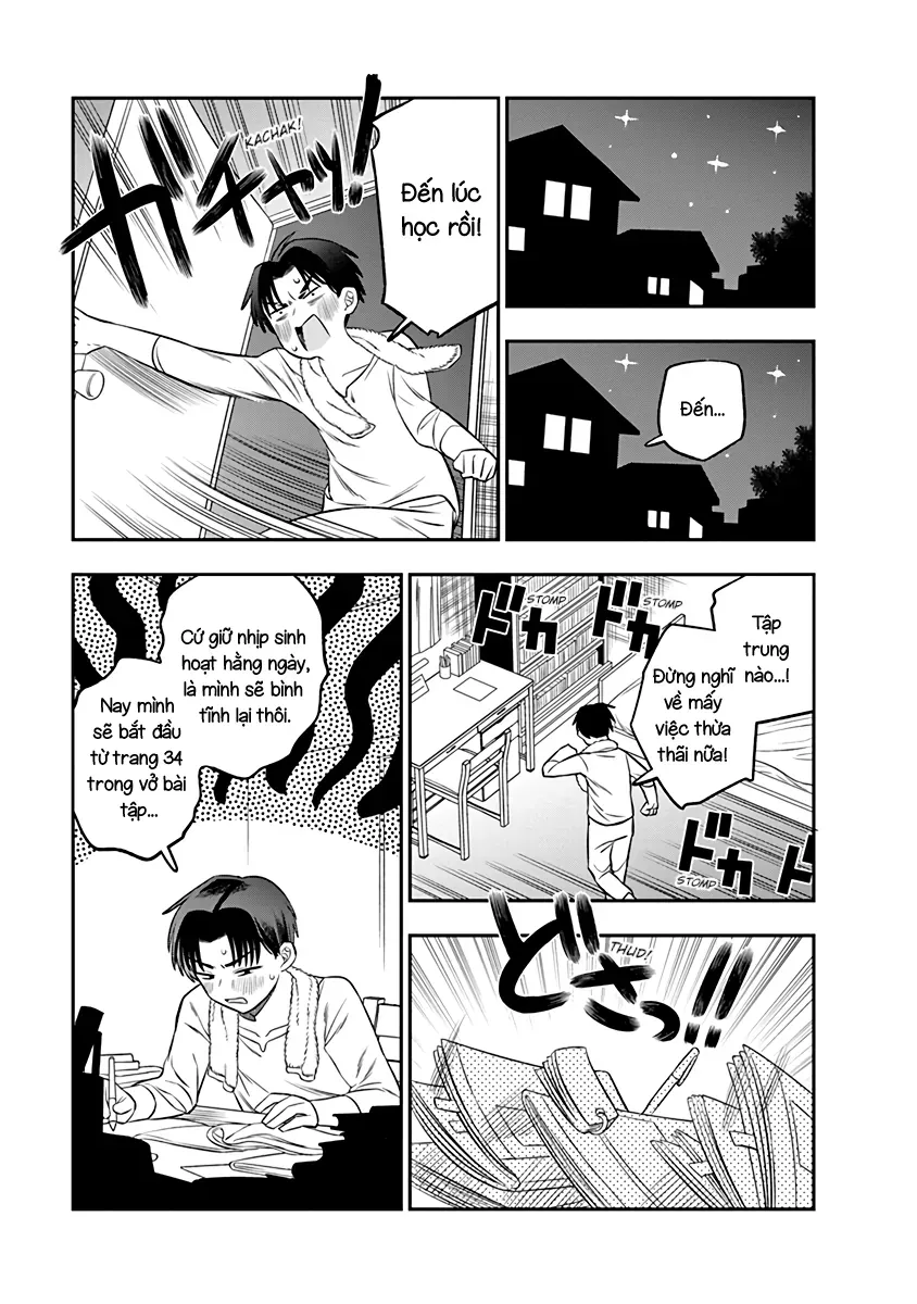 Chie Aru Koibito Chapter 4 - 9