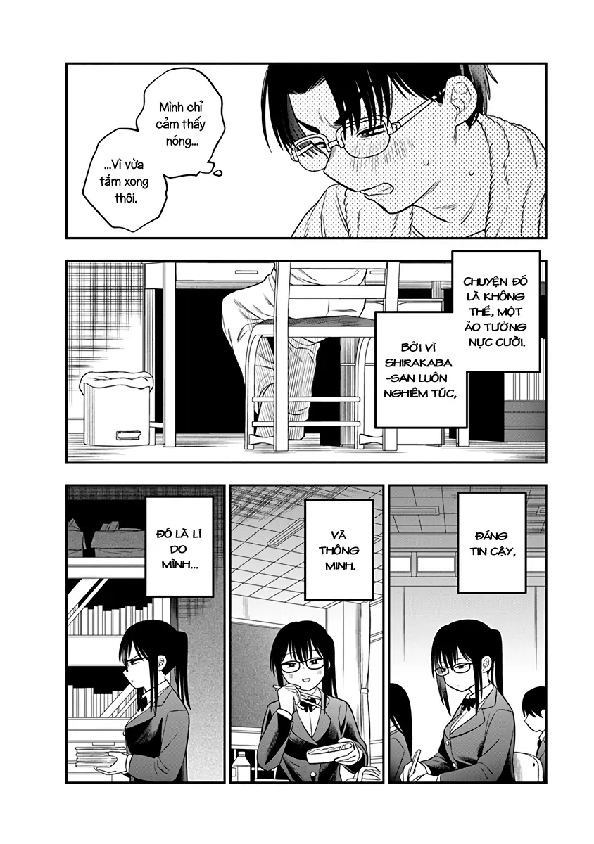 Chie Aru Koibito Chapter 4 - 10