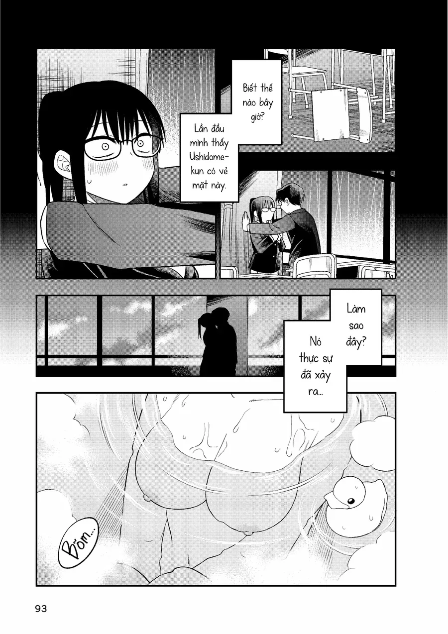 Chie Aru Koibito Chapter 5 - 2