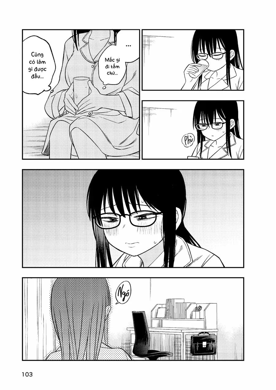 Chie Aru Koibito Chapter 5 - 12