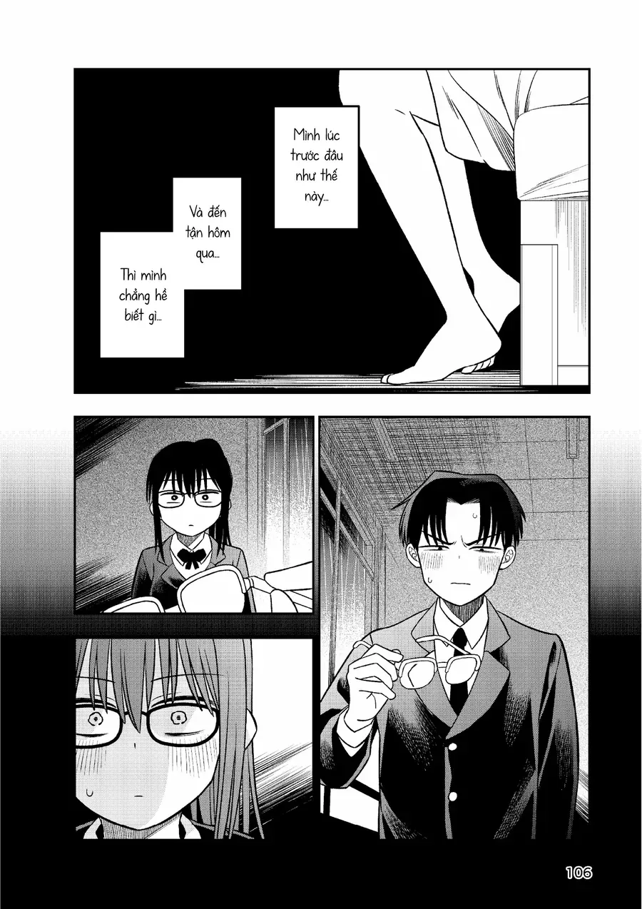 Chie Aru Koibito Chapter 5 - 15