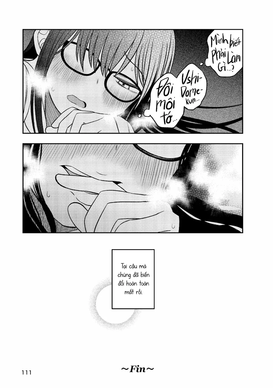 Chie Aru Koibito Chapter 5 - 20