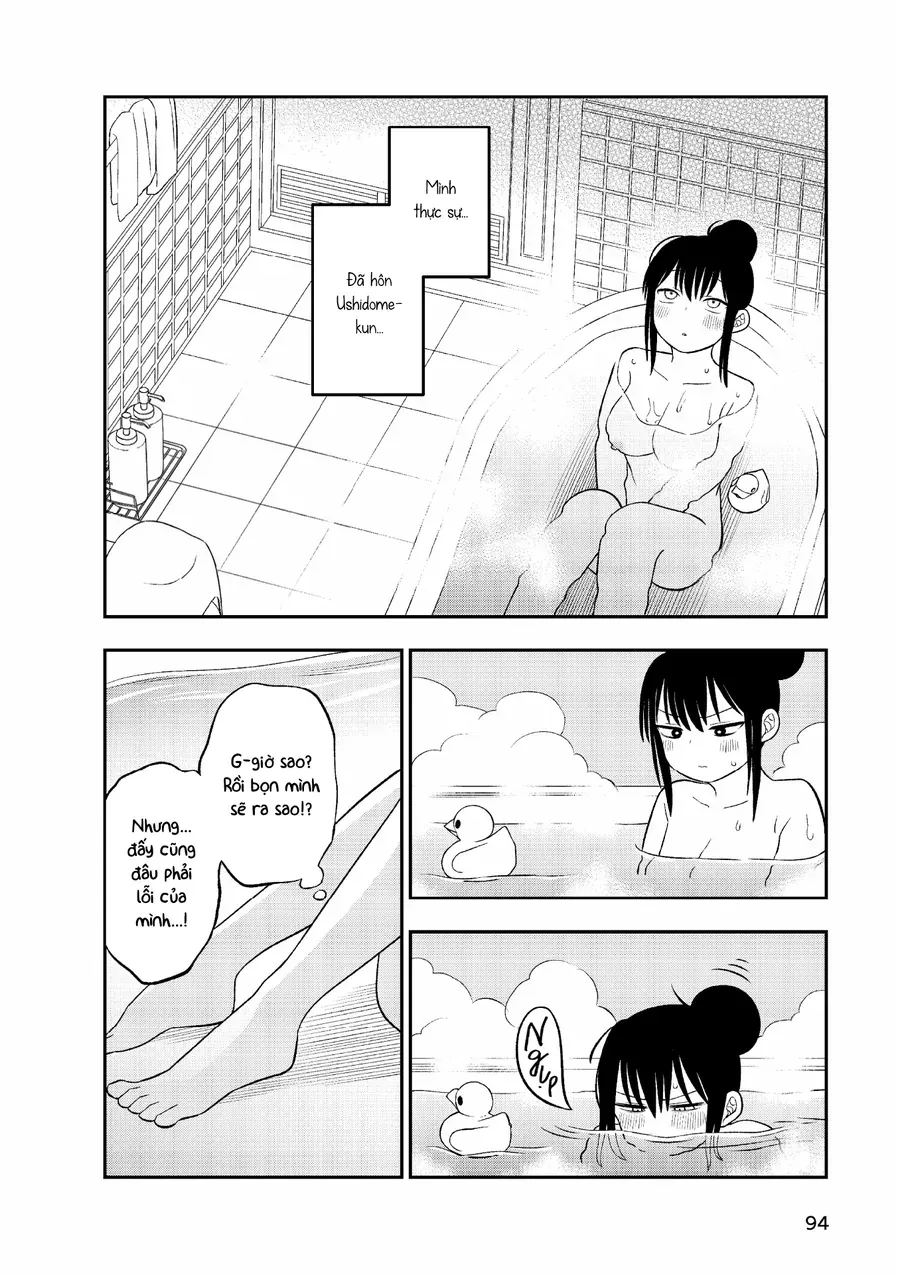 Chie Aru Koibito Chapter 5 - 3