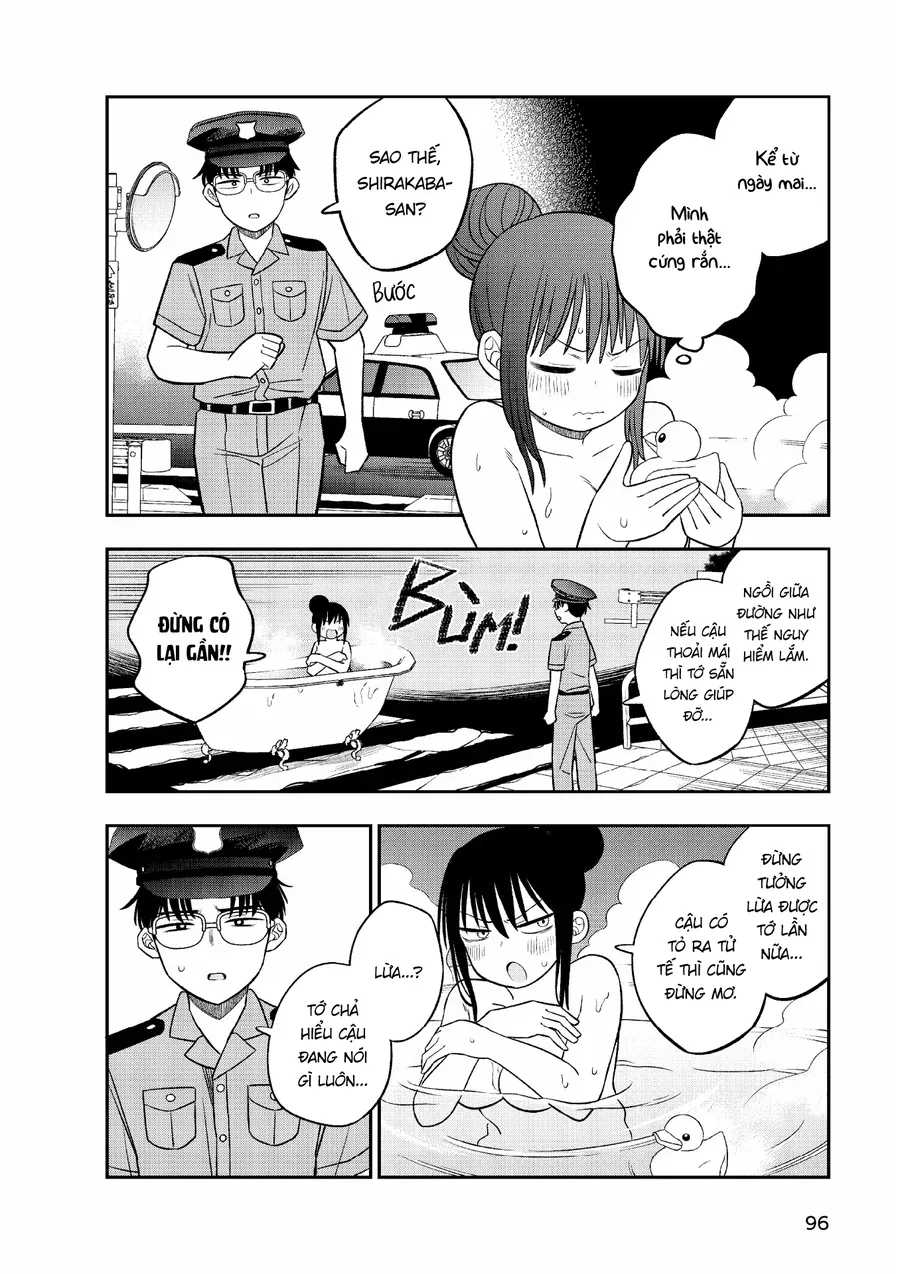 Chie Aru Koibito Chapter 5 - 5