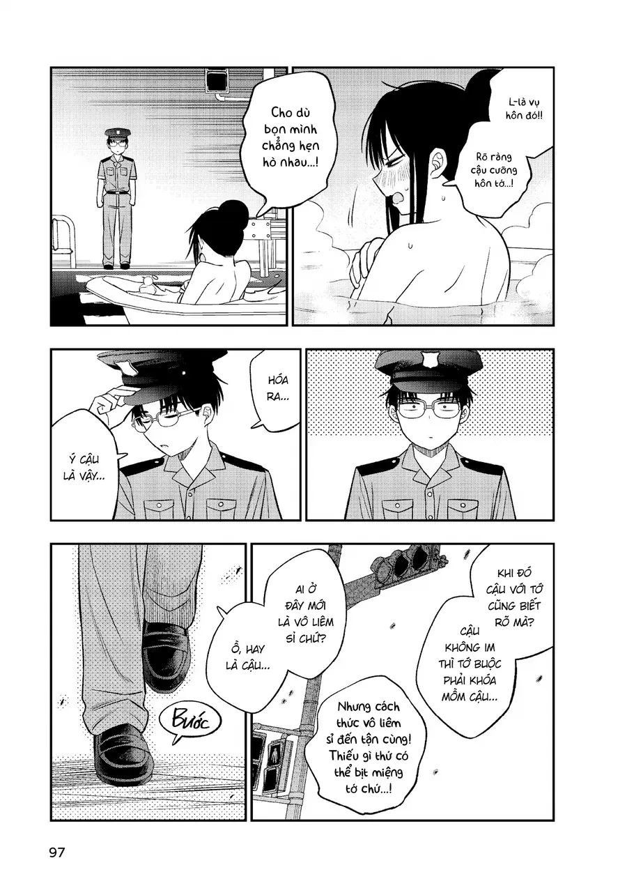 Chie Aru Koibito Chapter 5 - 6