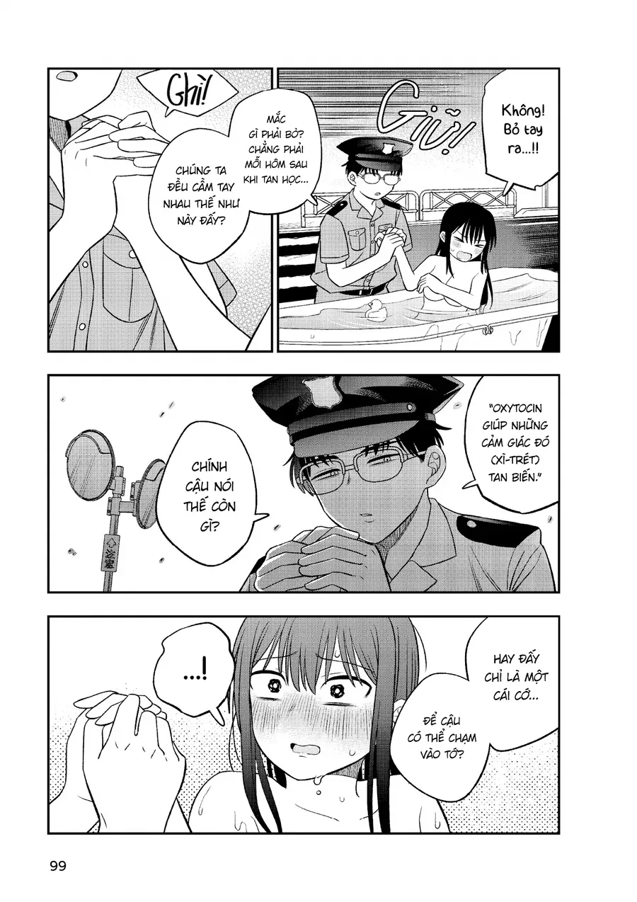 Chie Aru Koibito Chapter 5 - 8