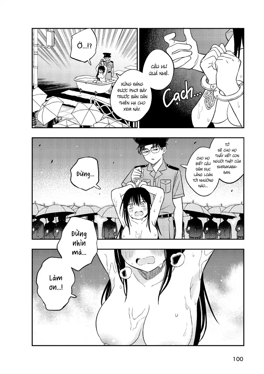 Chie Aru Koibito Chapter 5 - 9