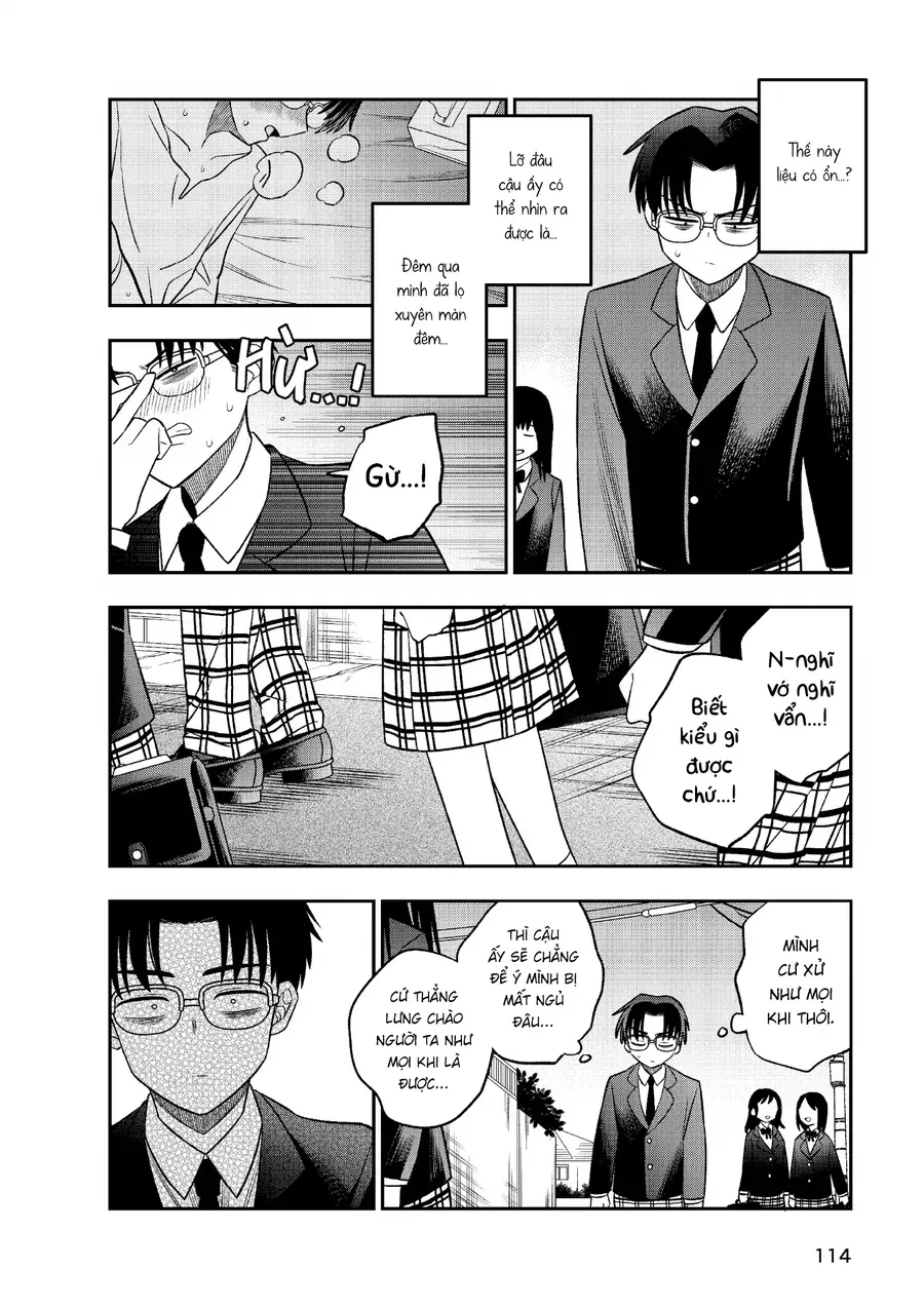 Chie Aru Koibito Chapter 6 - 2