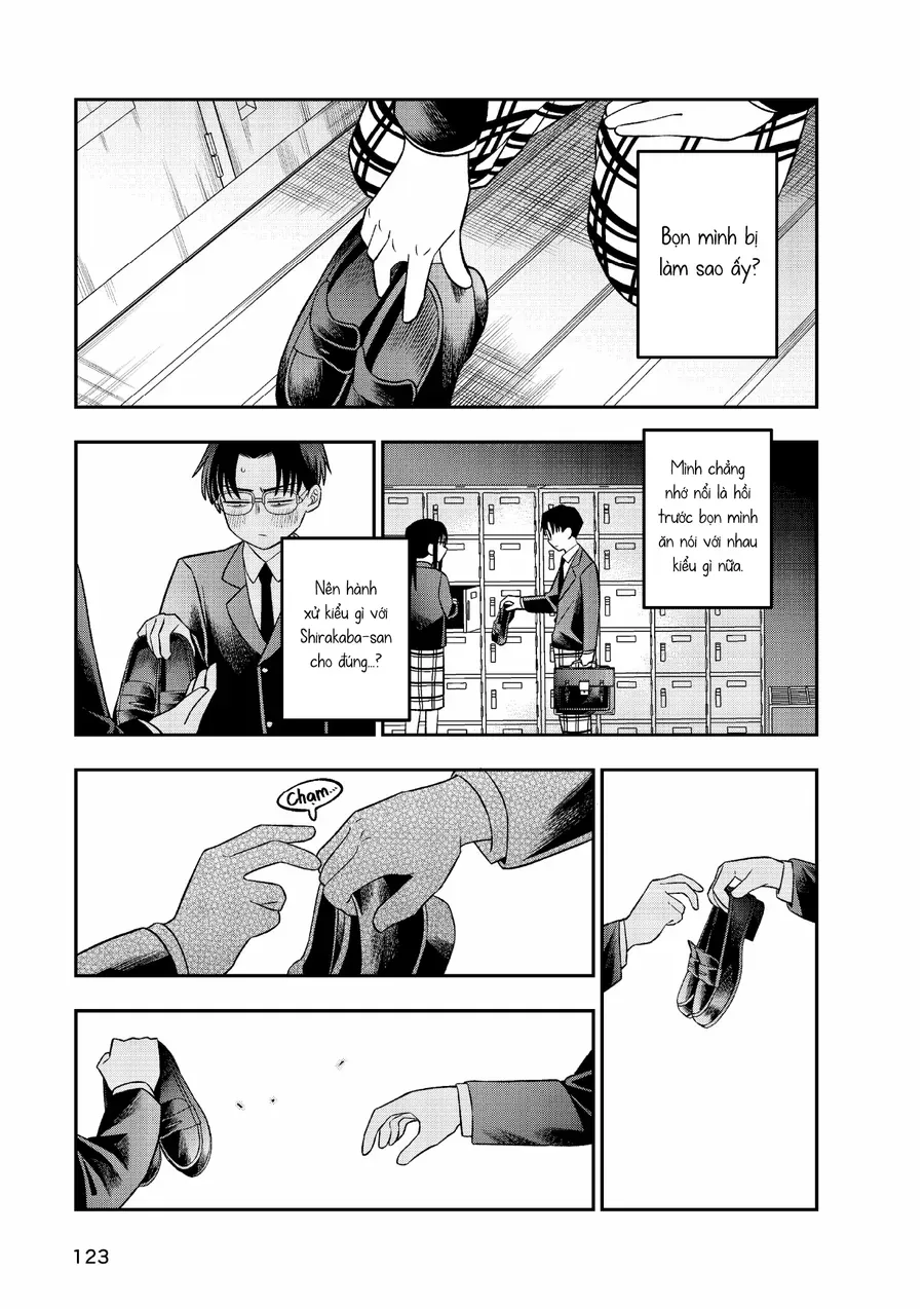 Chie Aru Koibito Chapter 6 - 11