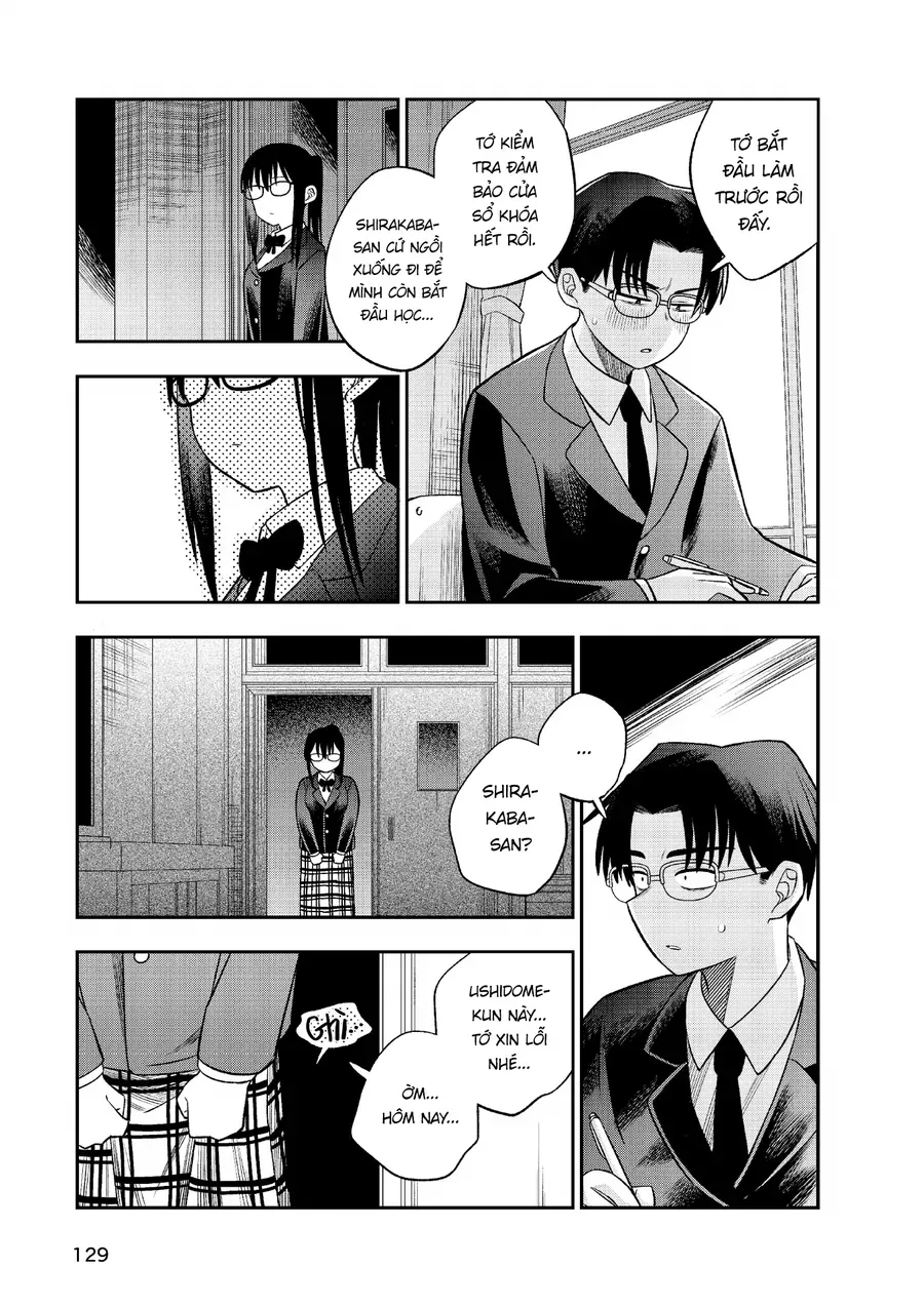 Chie Aru Koibito Chapter 6 - 17