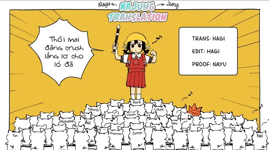 Chie Aru Koibito Chapter 6 - 20